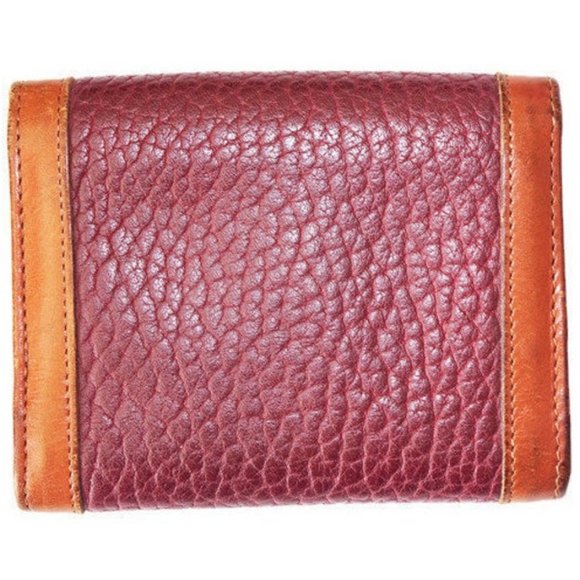 Dooney & Bourke Wallet Bi-Fold Vintage - Picture 2 of 16